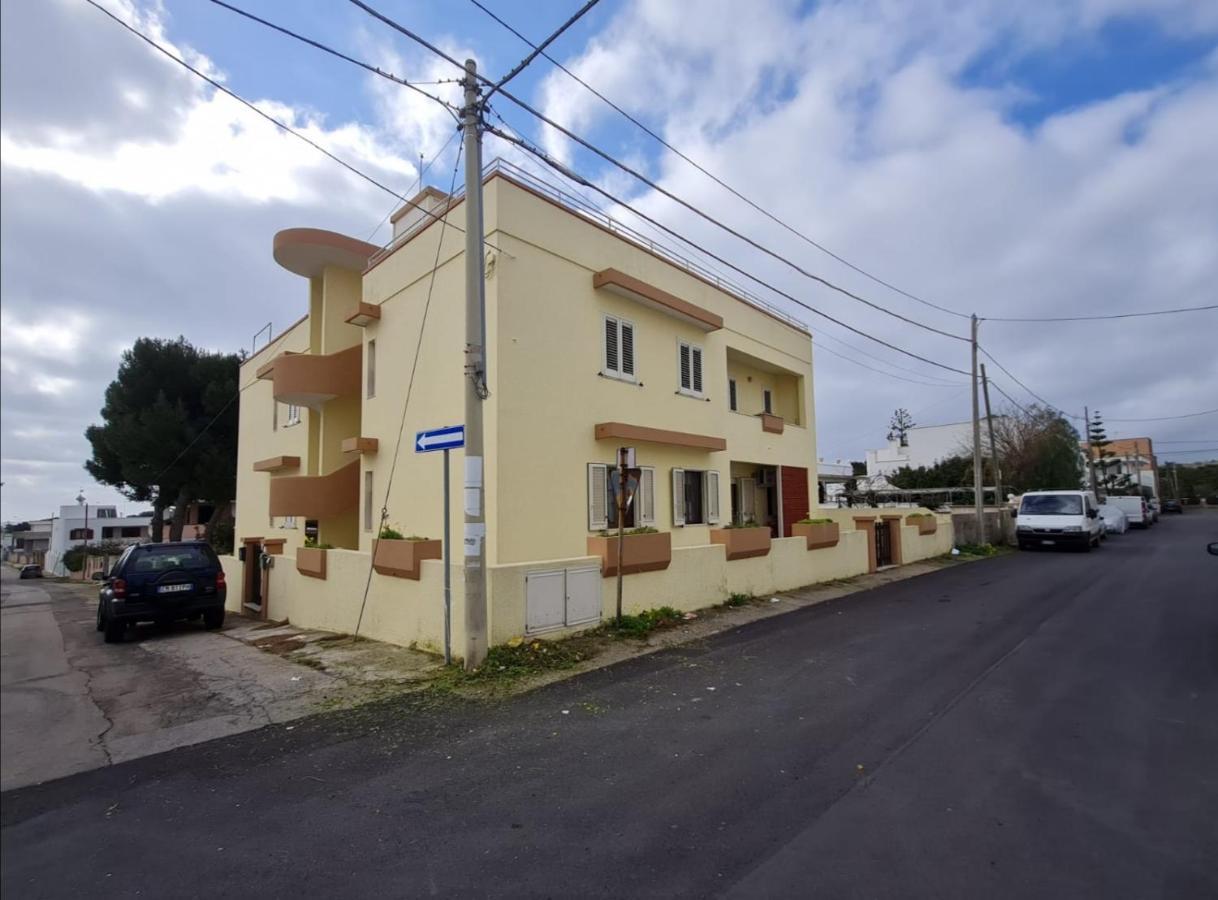 Amata Villa Vacanza Santa Maria di Leuca Kültér fotó
