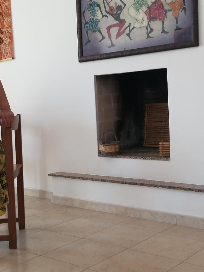 Amata Villa Vacanza Santa Maria di Leuca Kültér fotó