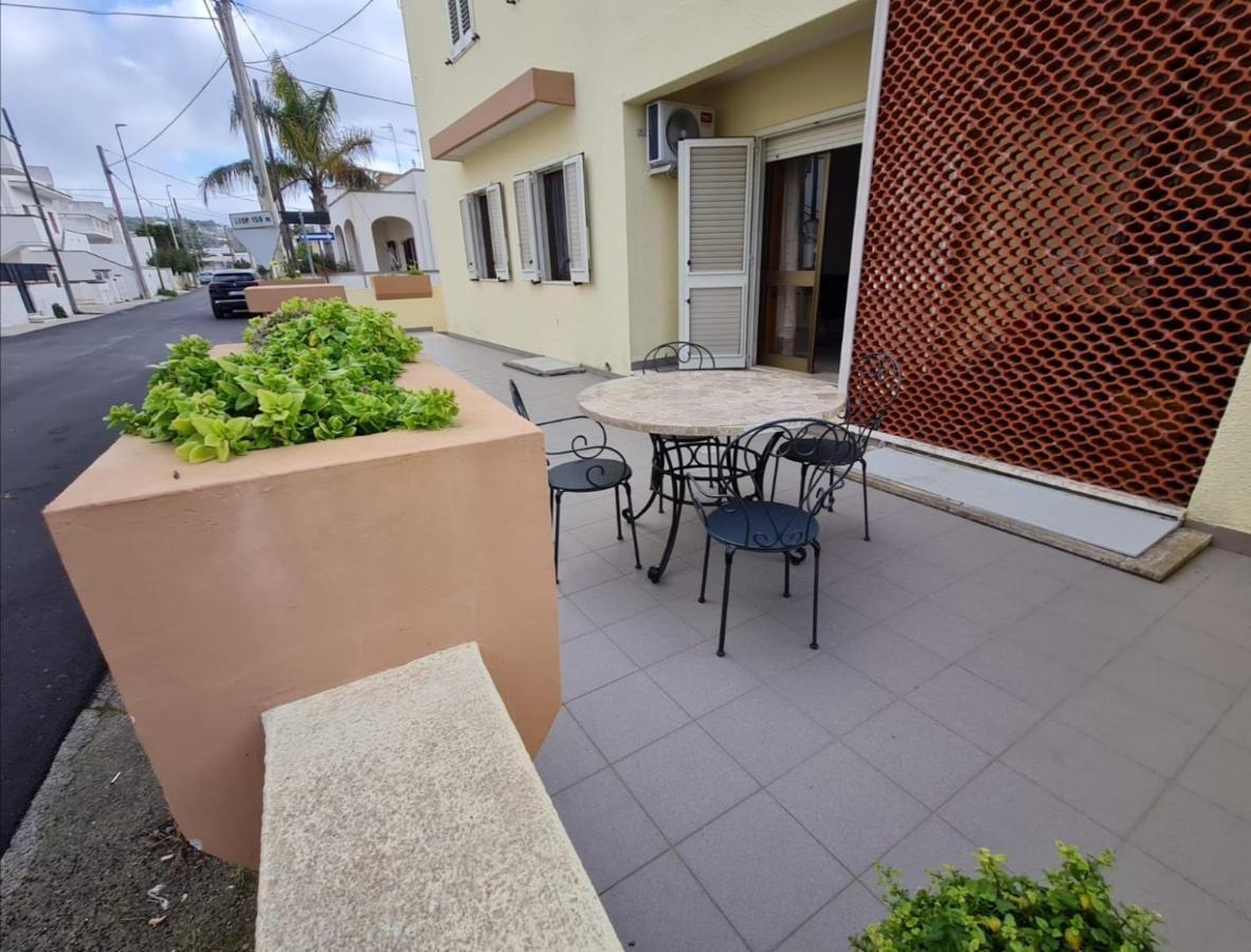 Amata Villa Vacanza Santa Maria di Leuca Kültér fotó