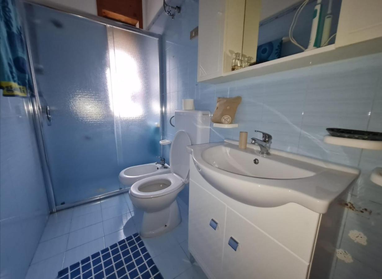 Amata Villa Vacanza Santa Maria di Leuca Kültér fotó