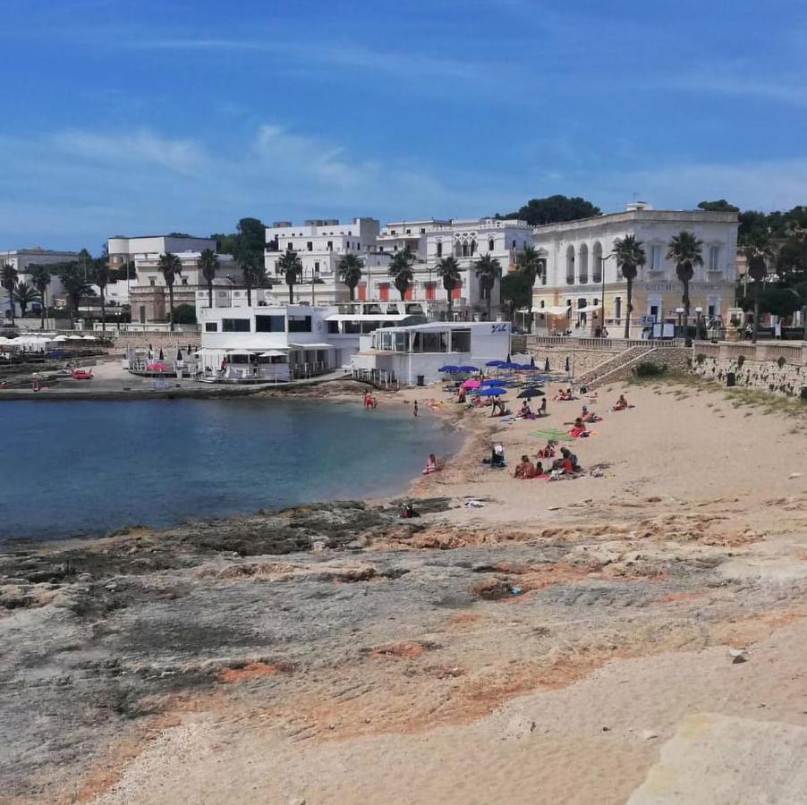 Amata Villa Vacanza Santa Maria di Leuca Kültér fotó