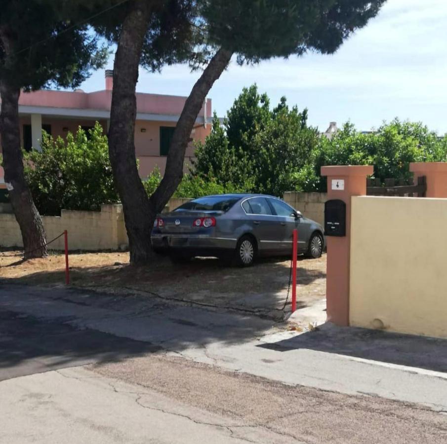 Amata Villa Vacanza Santa Maria di Leuca Kültér fotó