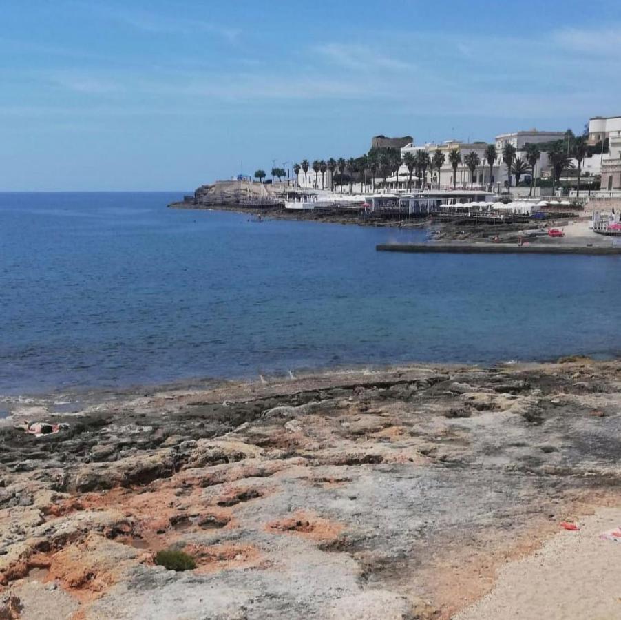 Amata Villa Vacanza Santa Maria di Leuca Kültér fotó