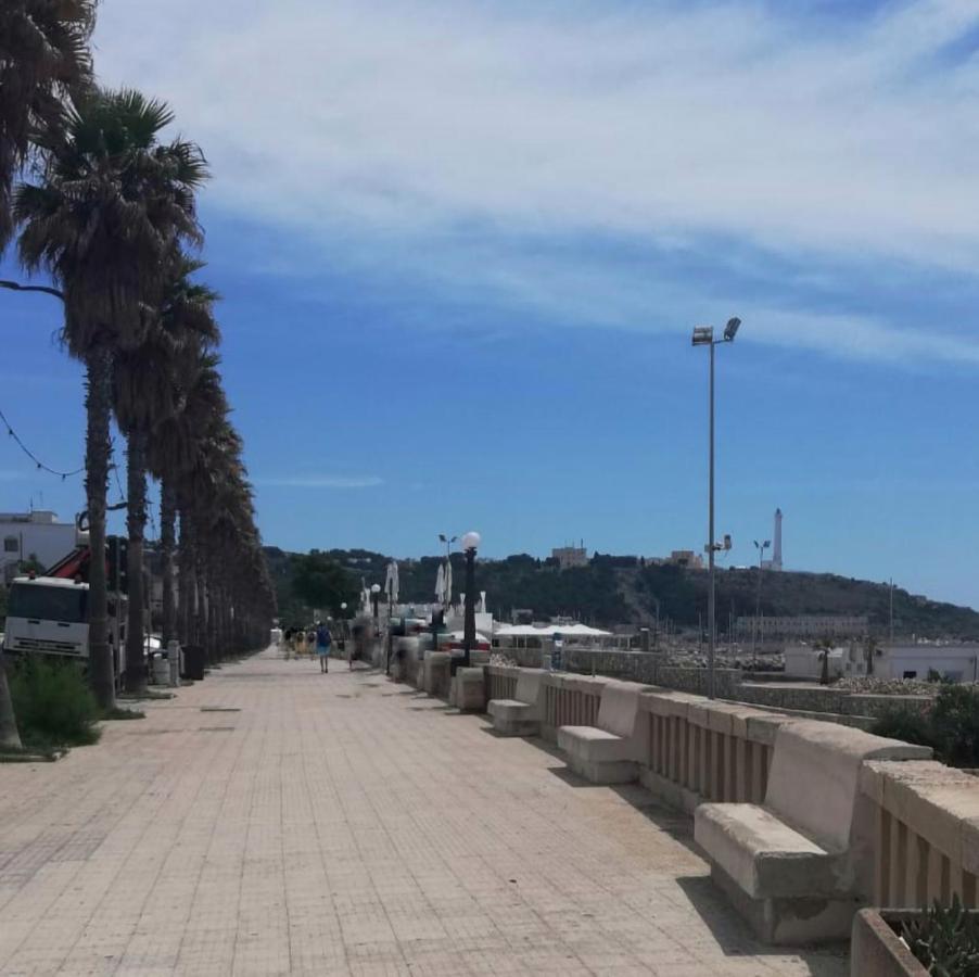 Amata Villa Vacanza Santa Maria di Leuca Kültér fotó