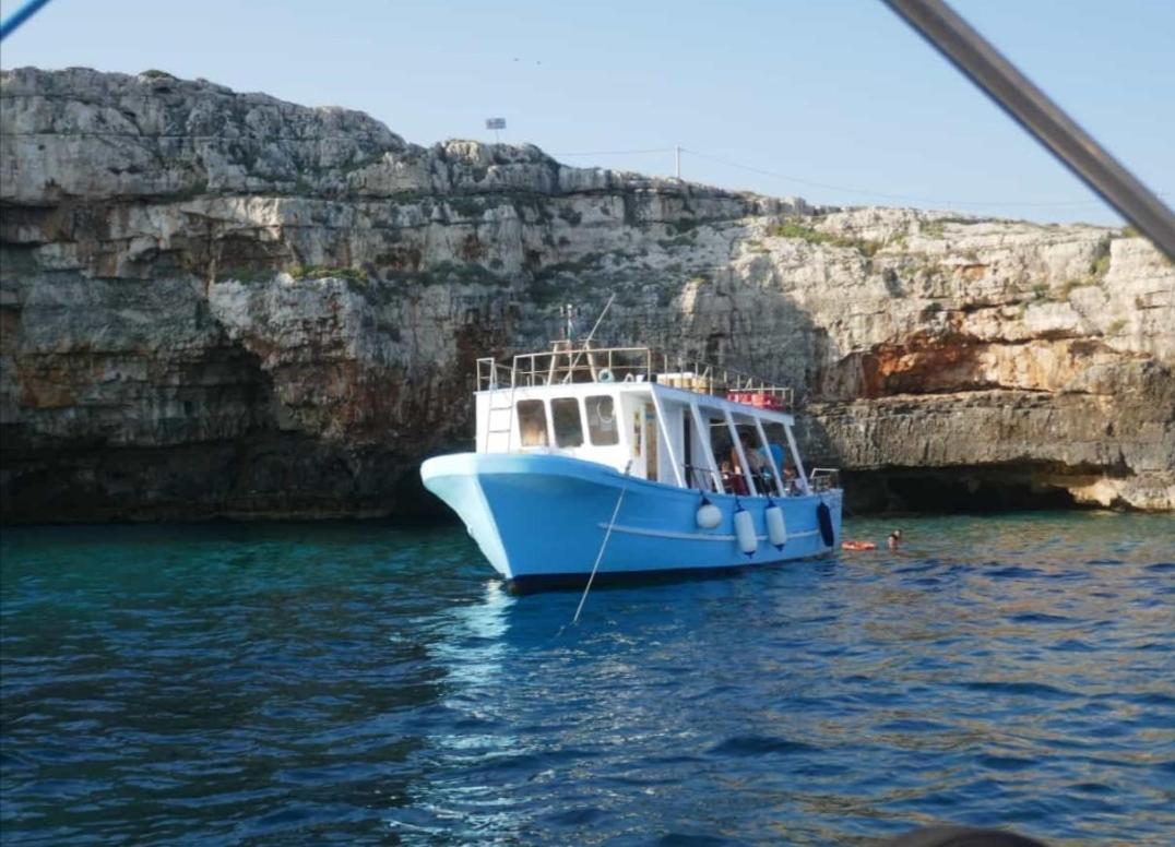 Amata Villa Vacanza Santa Maria di Leuca Kültér fotó