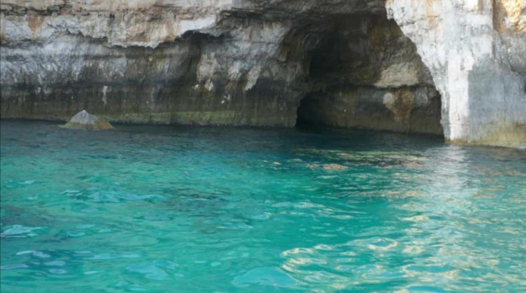 Amata Villa Vacanza Santa Maria di Leuca Kültér fotó